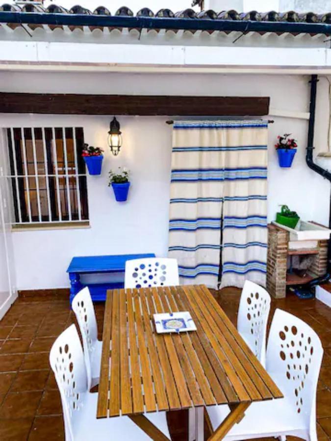 Grazalema - Casita La Calma - Incredible Views, Clima Frio-Calor, Wifi & Private Parking Optional Villa Exteriör bild