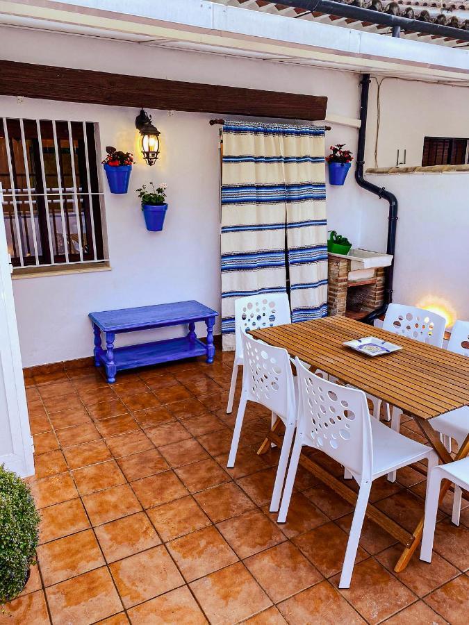 Grazalema - Casita La Calma - Incredible Views, Clima Frio-Calor, Wifi & Private Parking Optional Villa Exteriör bild