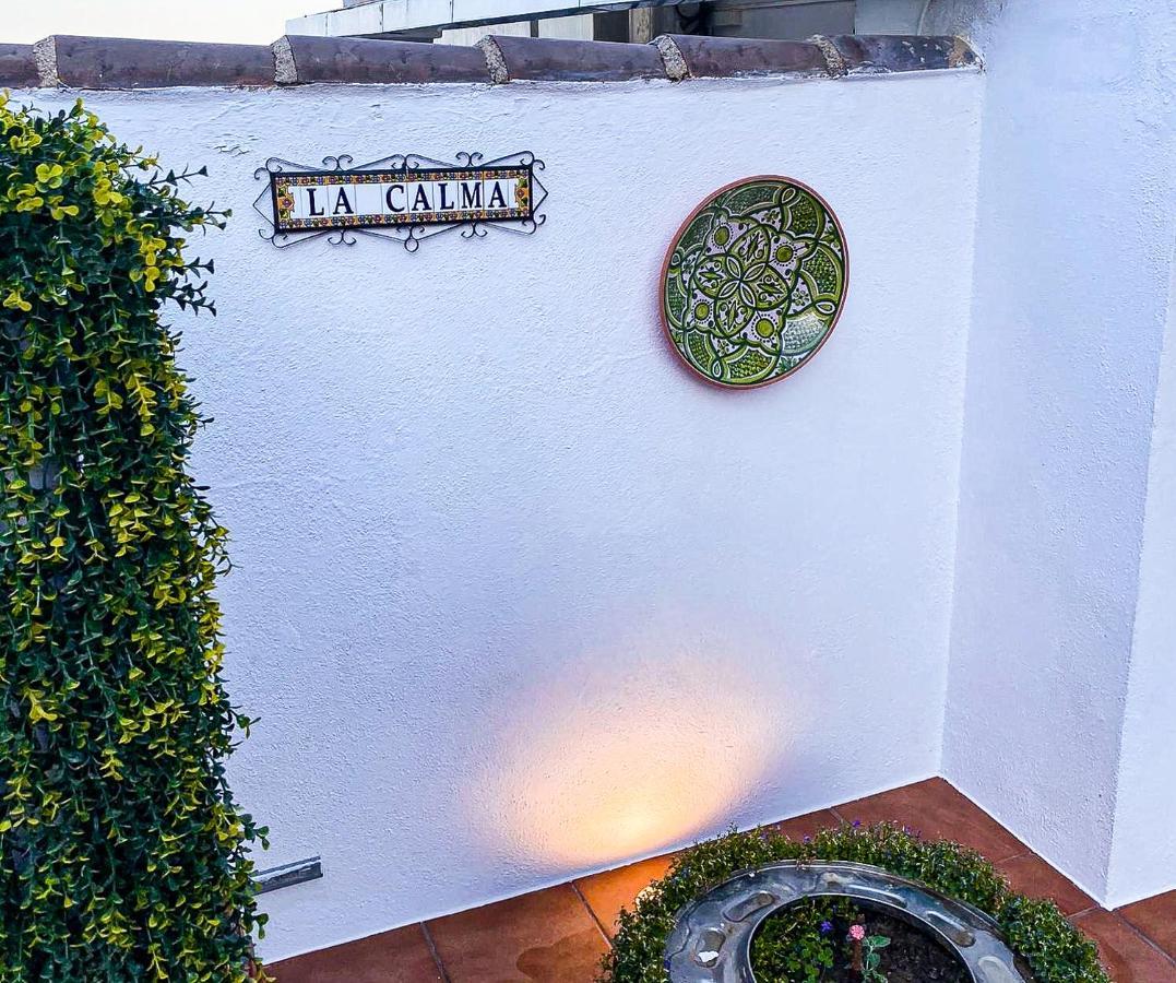 Grazalema - Casita La Calma - Incredible Views, Clima Frio-Calor, Wifi & Private Parking Optional Villa Exteriör bild